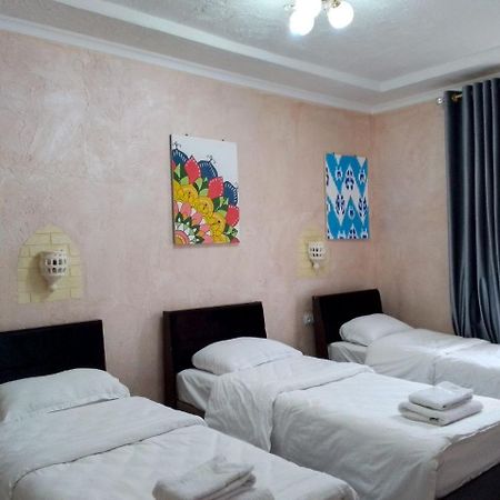 Hotel Al-Qal'A Khiva Esterno foto